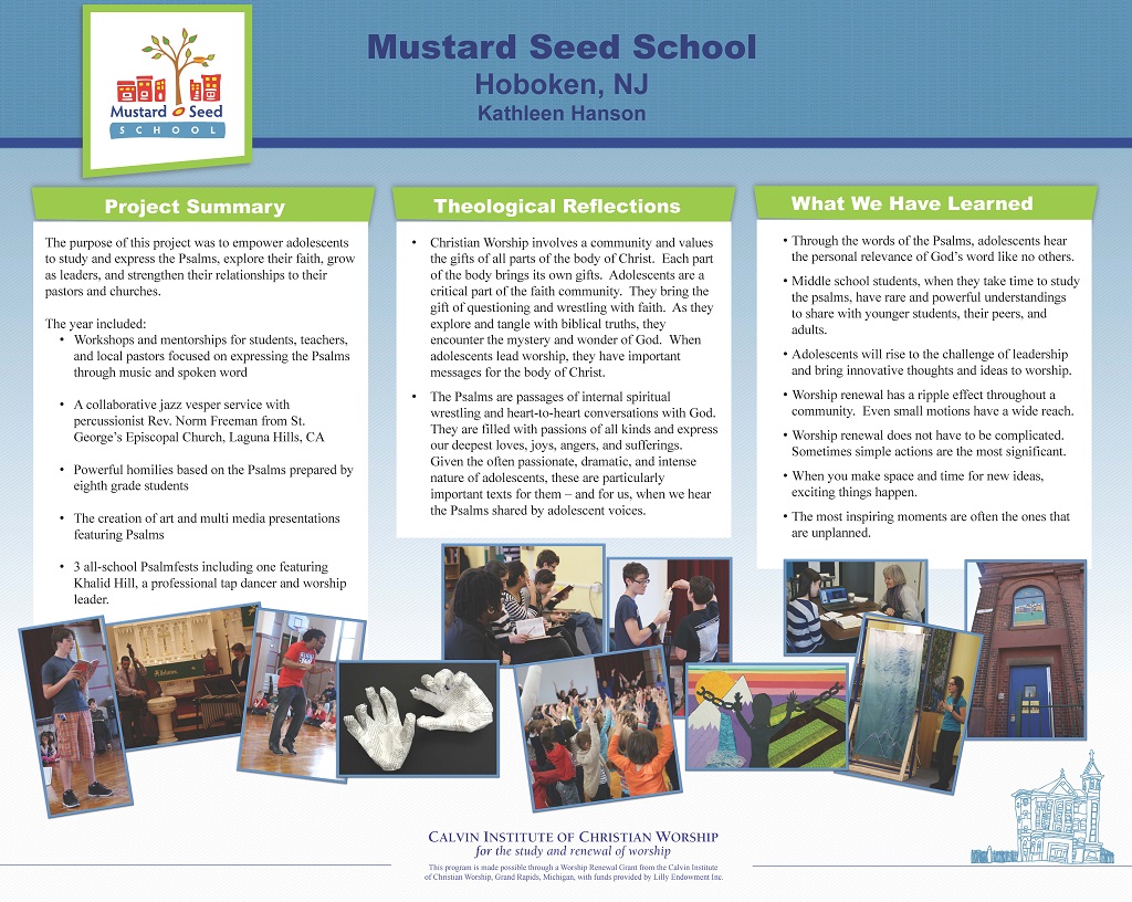 Mustard Seed School